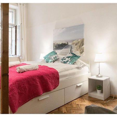 Optimal Apartment, 5 Persons, Long Stay Discount فيينا المظهر الخارجي الصورة