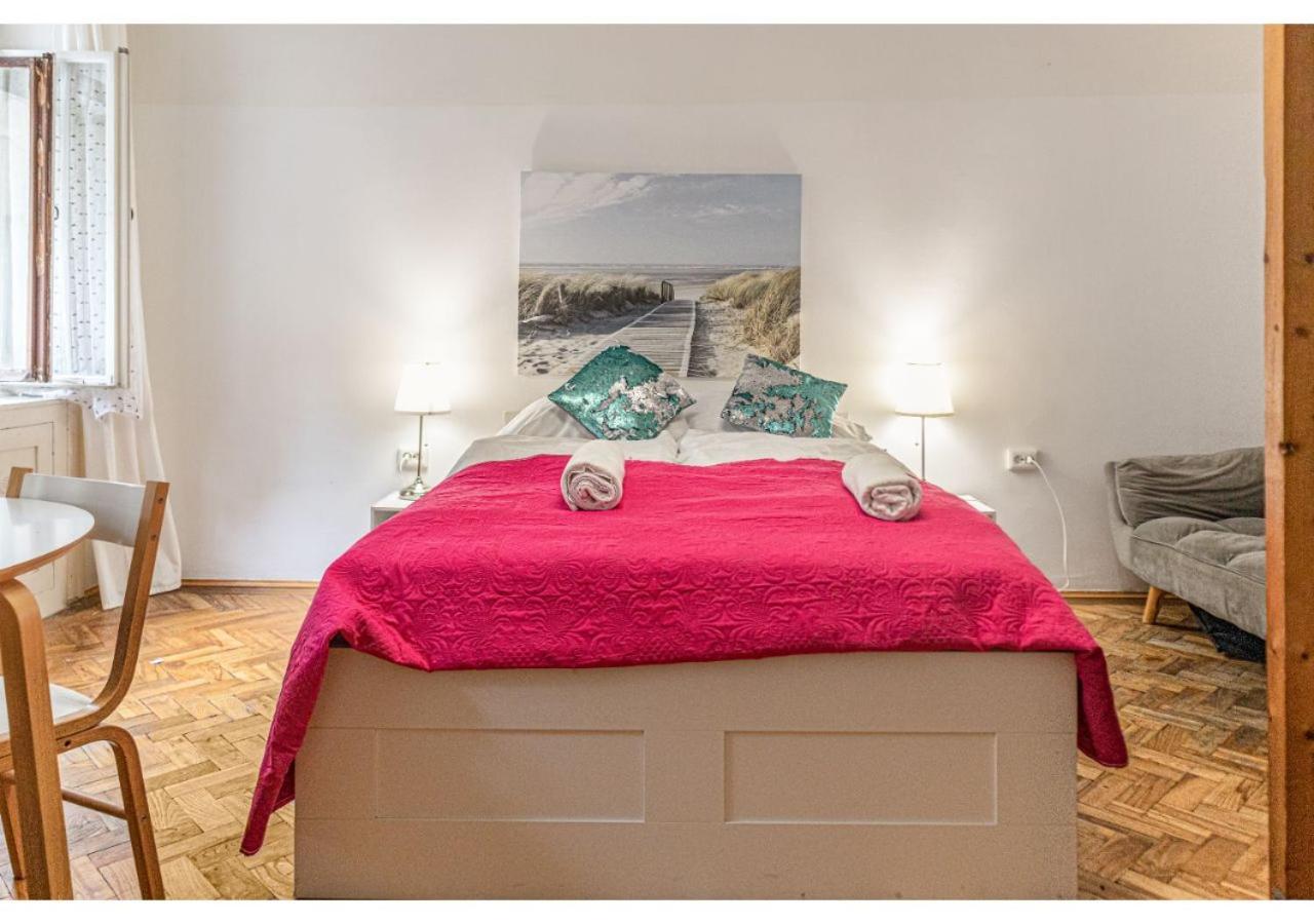 Optimal Apartment, 5 Persons, Long Stay Discount فيينا المظهر الخارجي الصورة