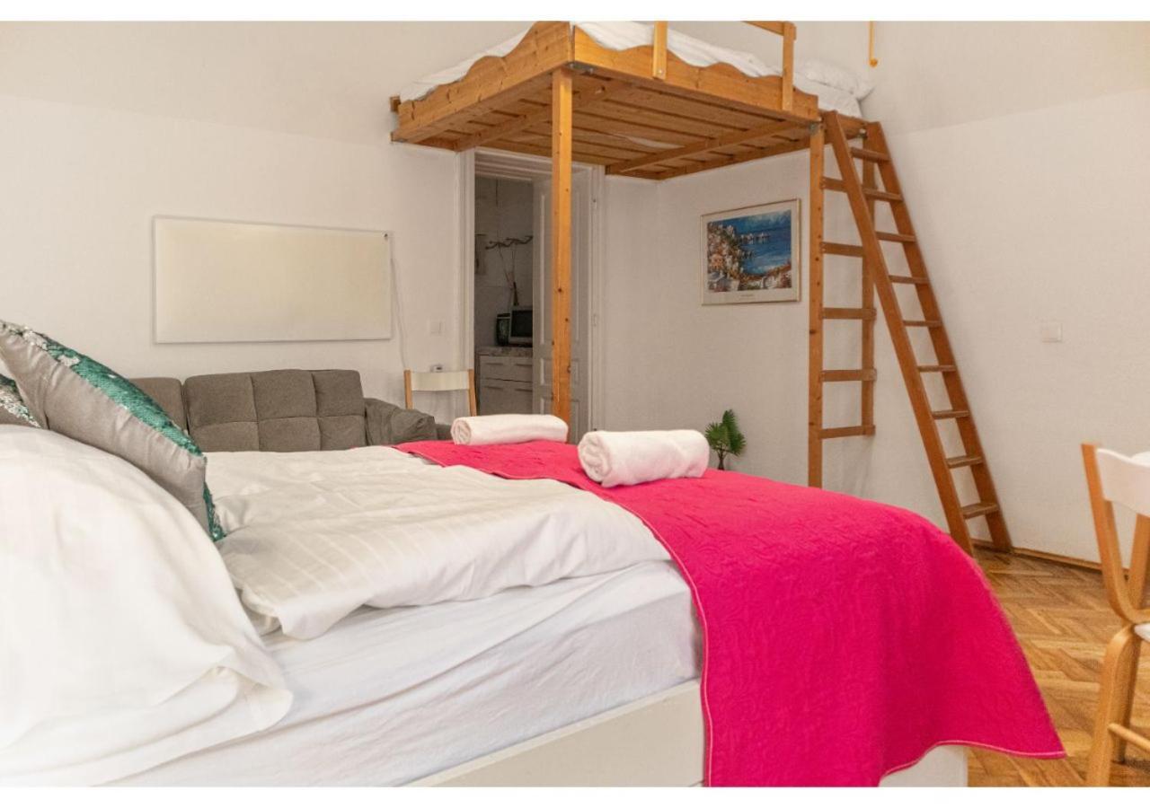 Optimal Apartment, 5 Persons, Long Stay Discount فيينا المظهر الخارجي الصورة