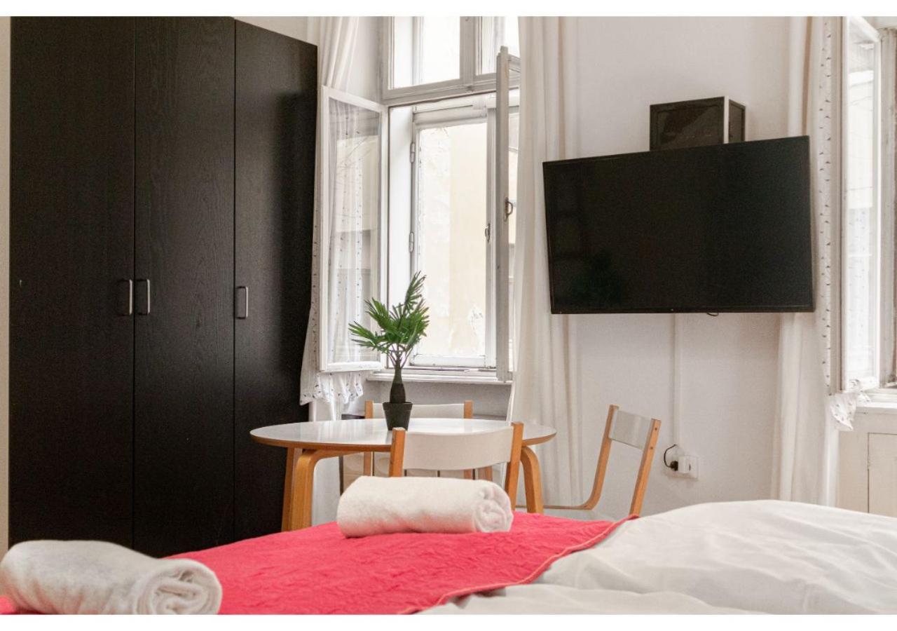 Optimal Apartment, 5 Persons, Long Stay Discount فيينا المظهر الخارجي الصورة