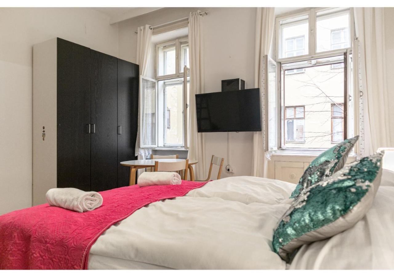 Optimal Apartment, 5 Persons, Long Stay Discount فيينا المظهر الخارجي الصورة