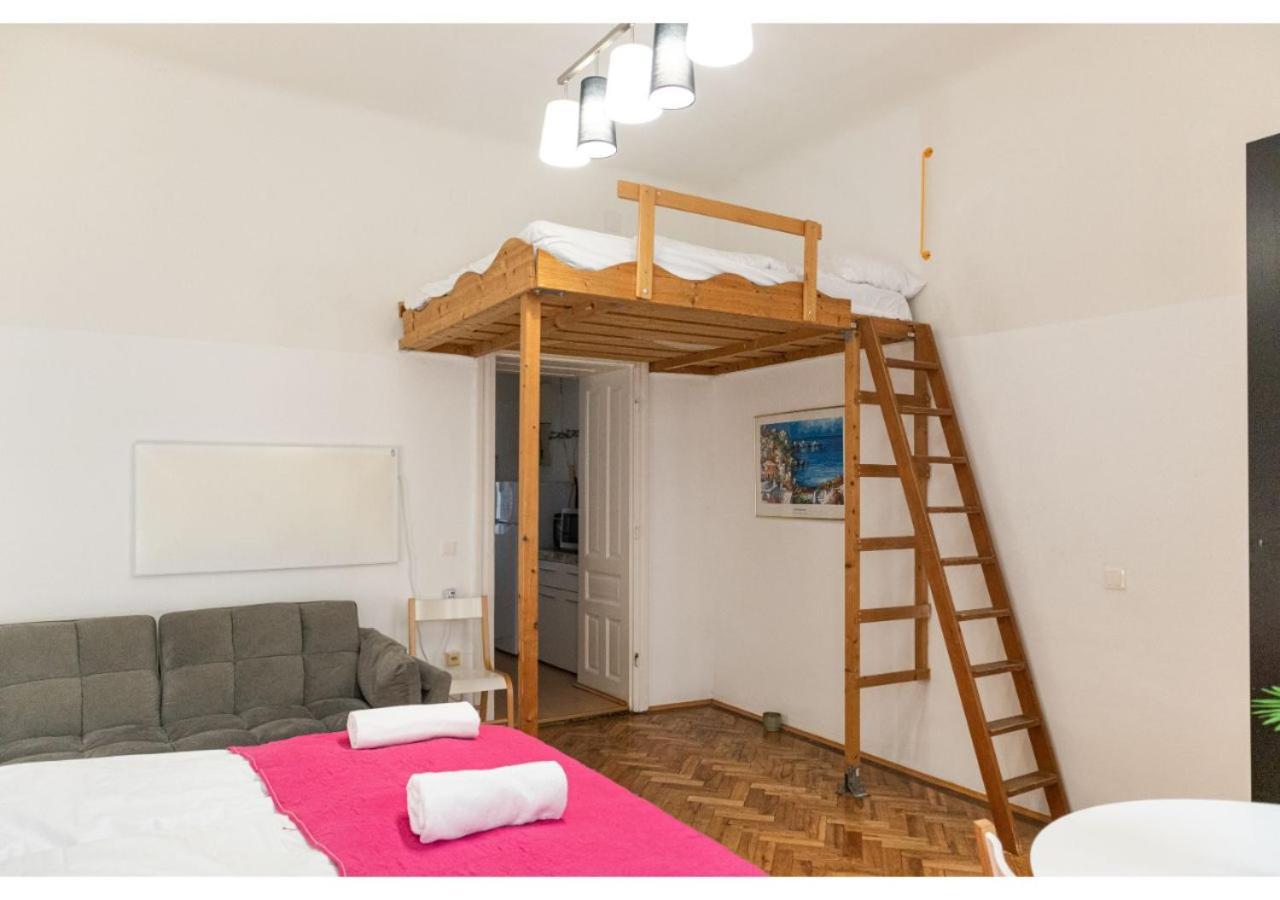 Optimal Apartment, 5 Persons, Long Stay Discount فيينا المظهر الخارجي الصورة