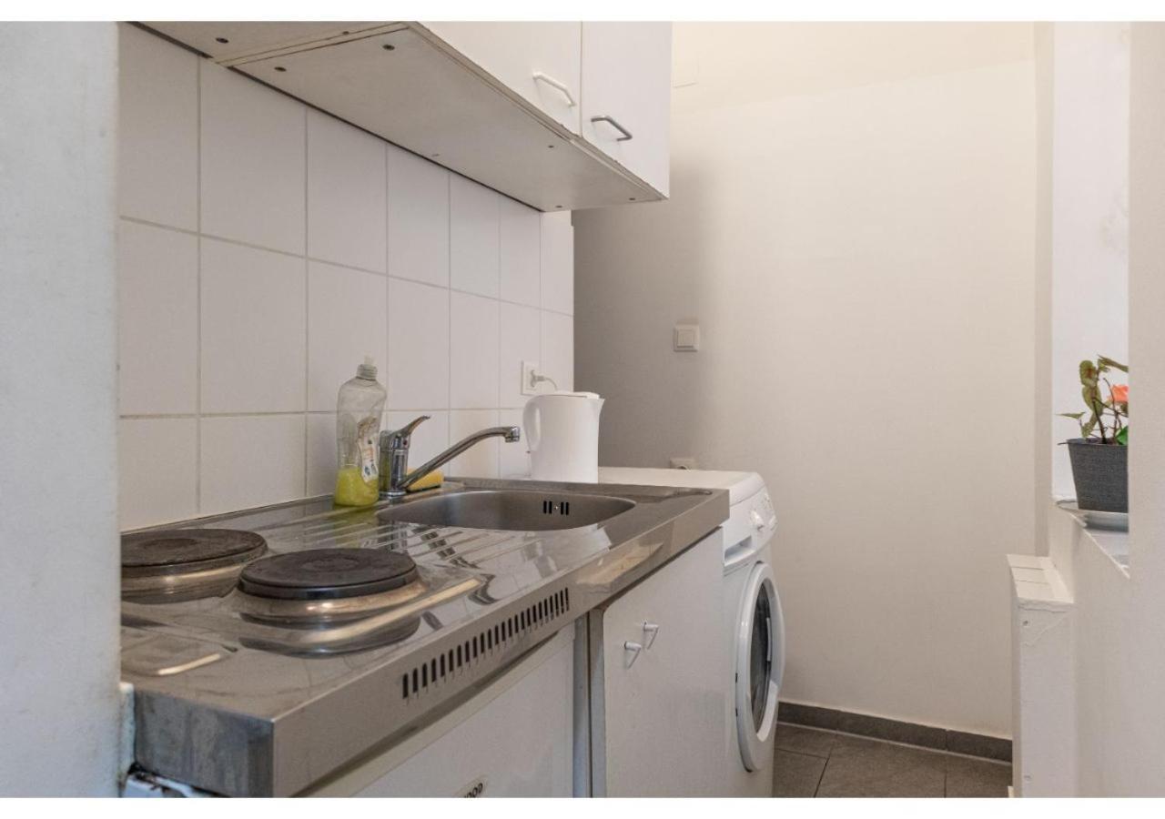 Optimal Apartment, 5 Persons, Long Stay Discount فيينا المظهر الخارجي الصورة